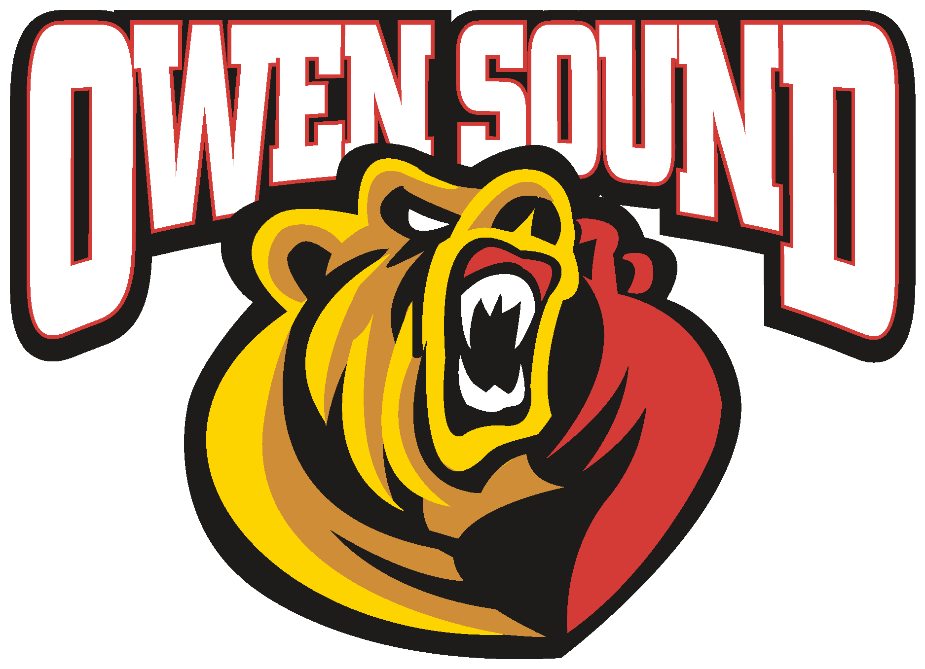Owen Sound Logo Vector Logo